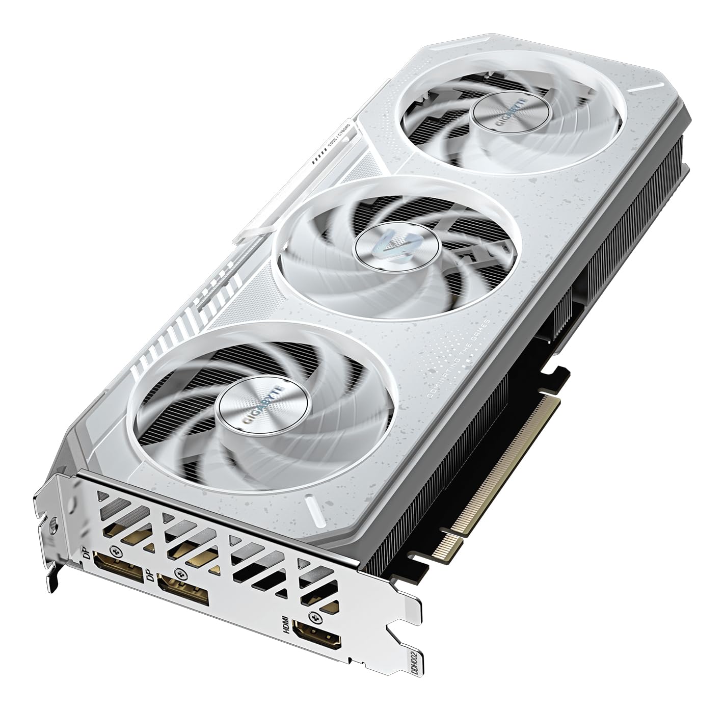 GIGABYTE Gaming Graphics Card Radeon RX 9060 XT OC Ice 16G - 16GB