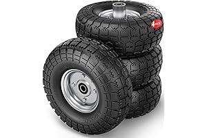 Replacement Tires for Garden Carts
