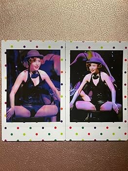 Amazon.co.jp: 長澤まさみさん チェキ2枚組 キャバレー ミュージカル Amazon.co.jp: 長澤まさみさん チェキ2枚組 キャバレー ミュージカル