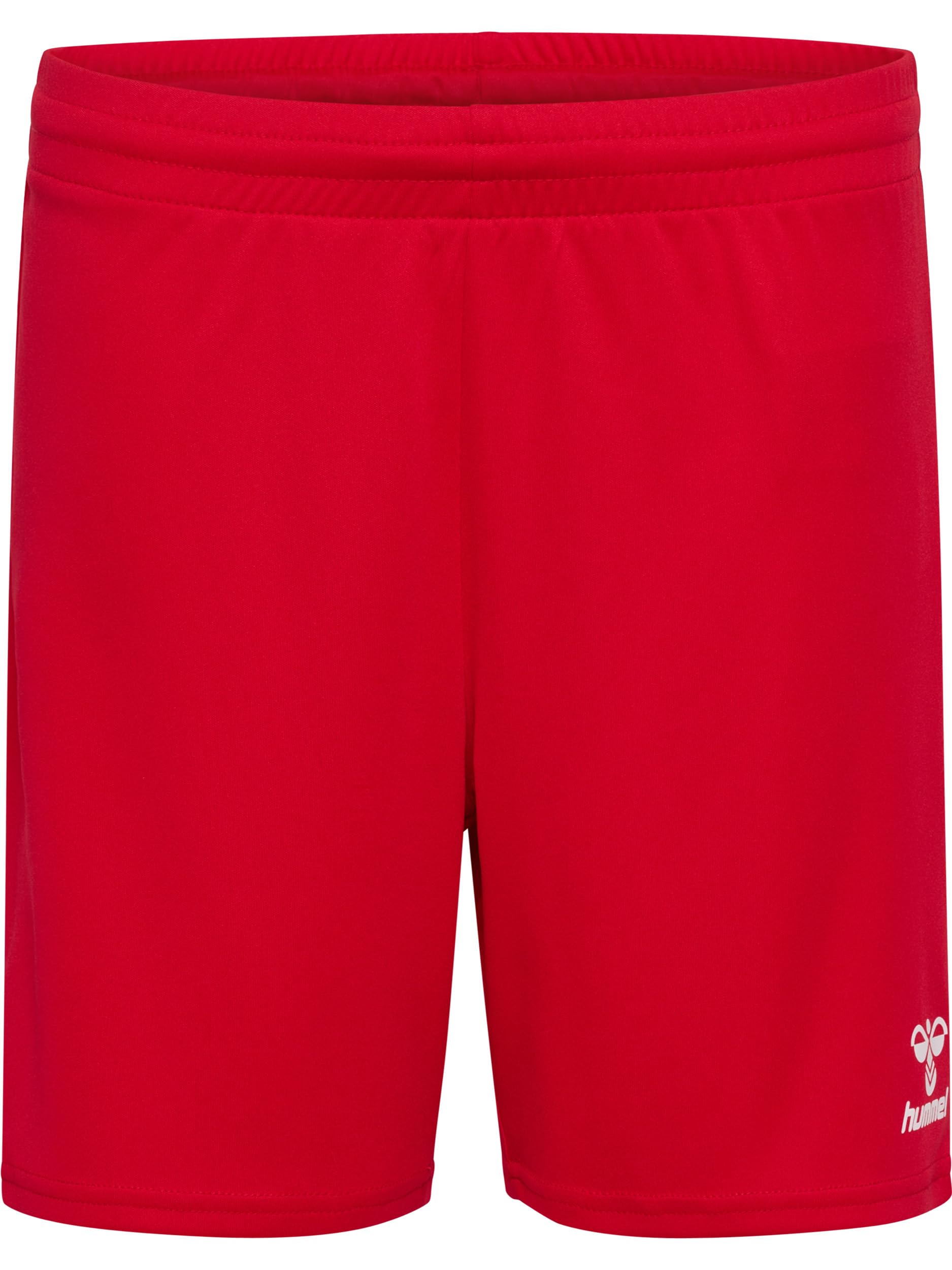 hummel Hmlessential Children's Shorts True Red