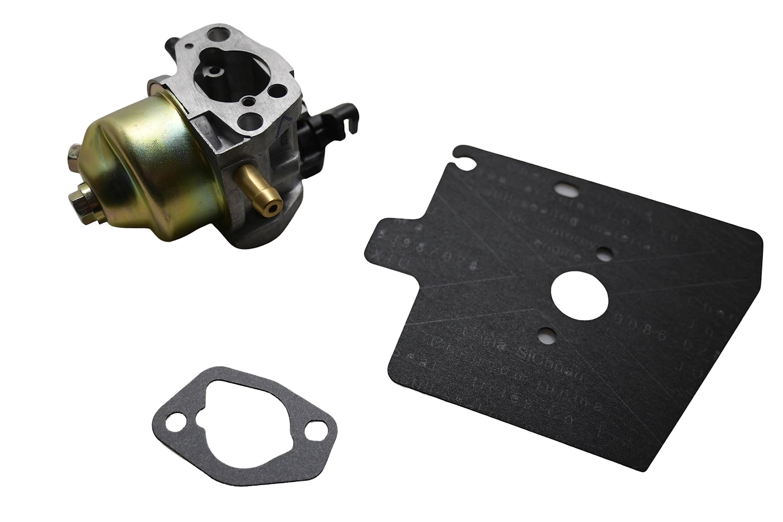 14-853-22-S Equipo de césped y jardín, kit de reconstrucción de carburador de motor, pieza del fabricante (OEM) ZCKHNQOP