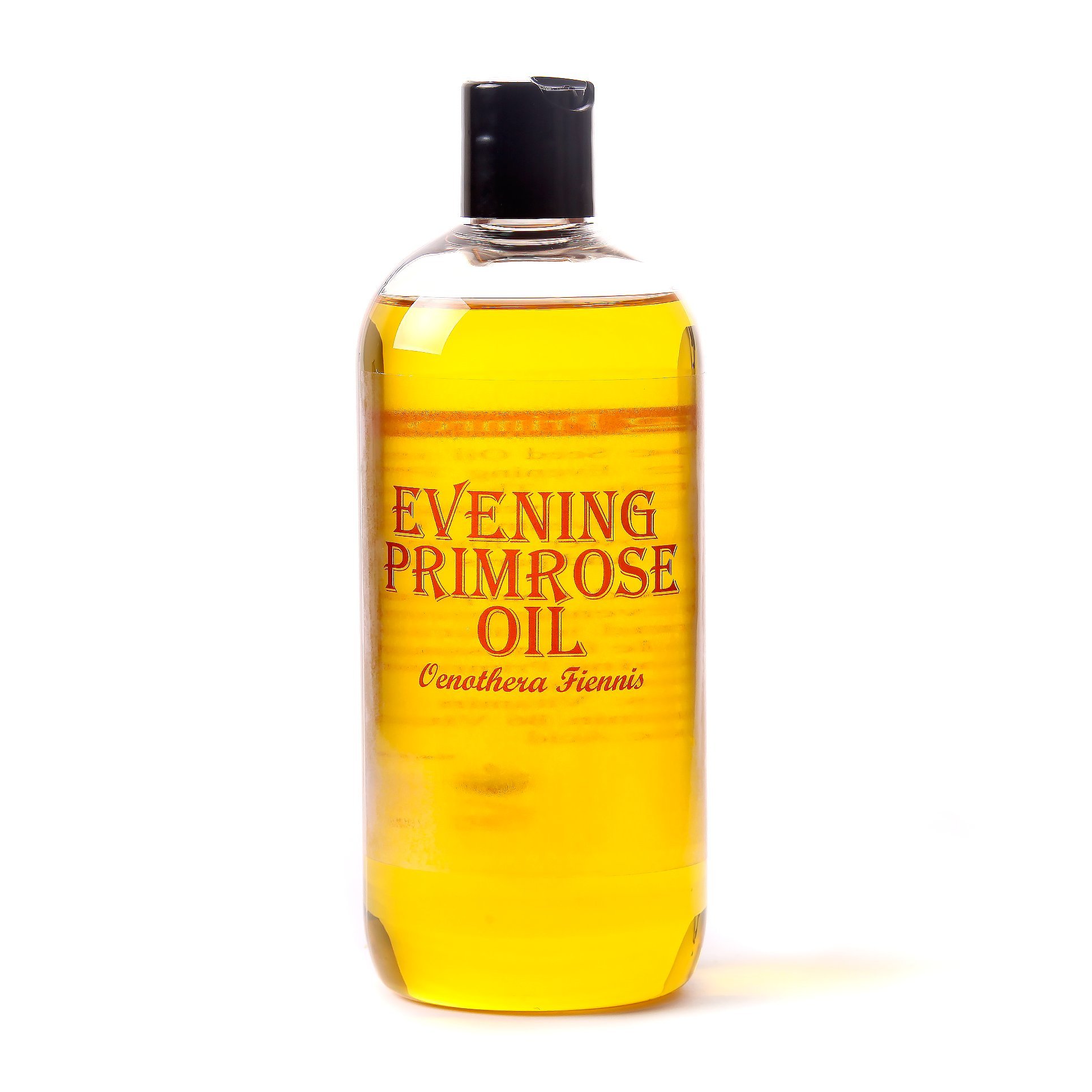 Mystic Moments | Aceite Portador de onagra - 500ml - 100% Puro