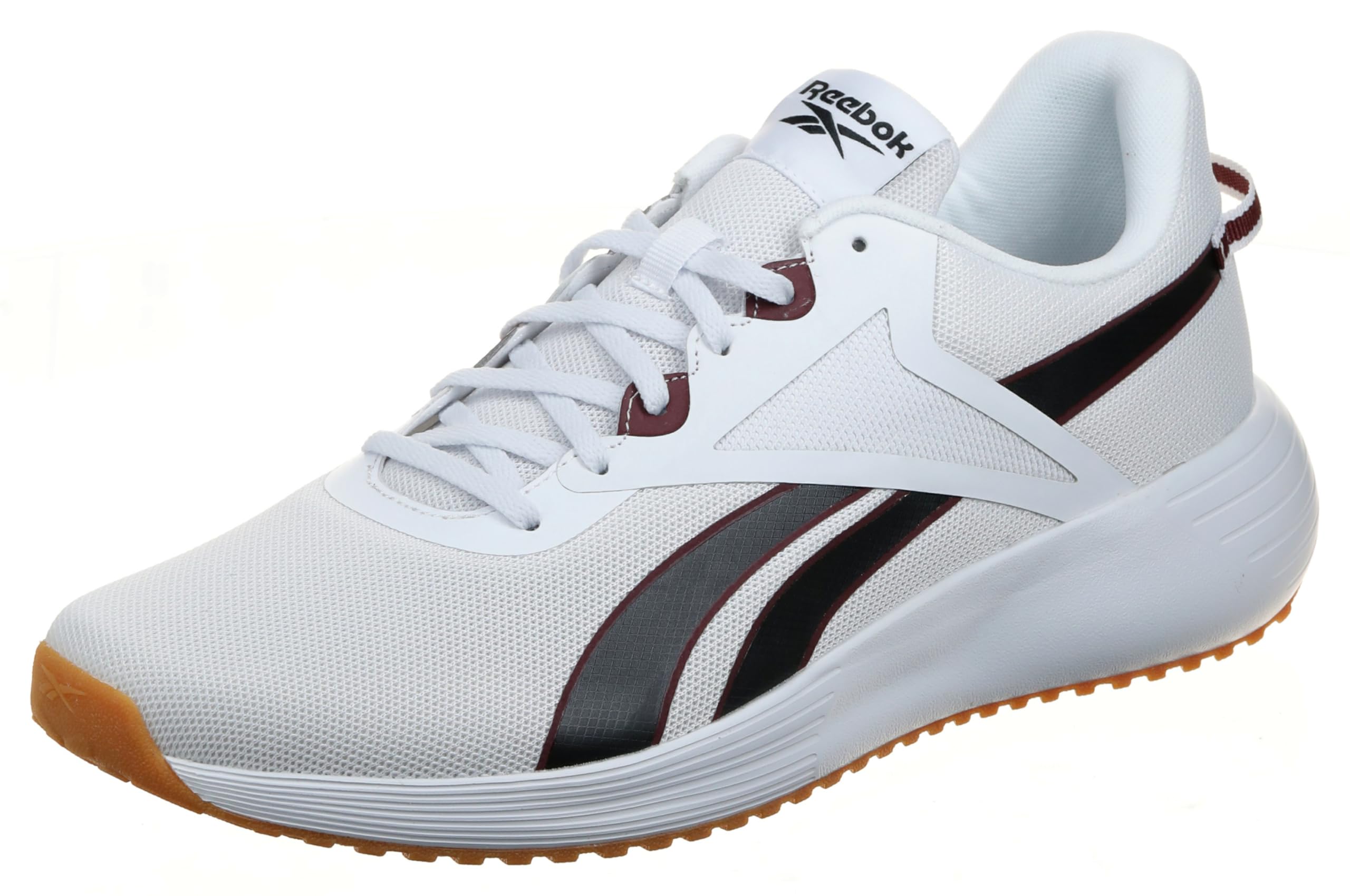 ReebokMen's Lite Plus 3 Sneakers