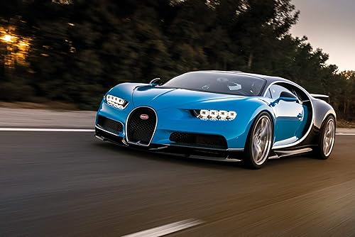 Home Comforts Bugatti #8 - Póster laminado con imágenes vívidas, póster laminado de 20 x 30 pulgadas con colores brillantes e imágenes vívidas