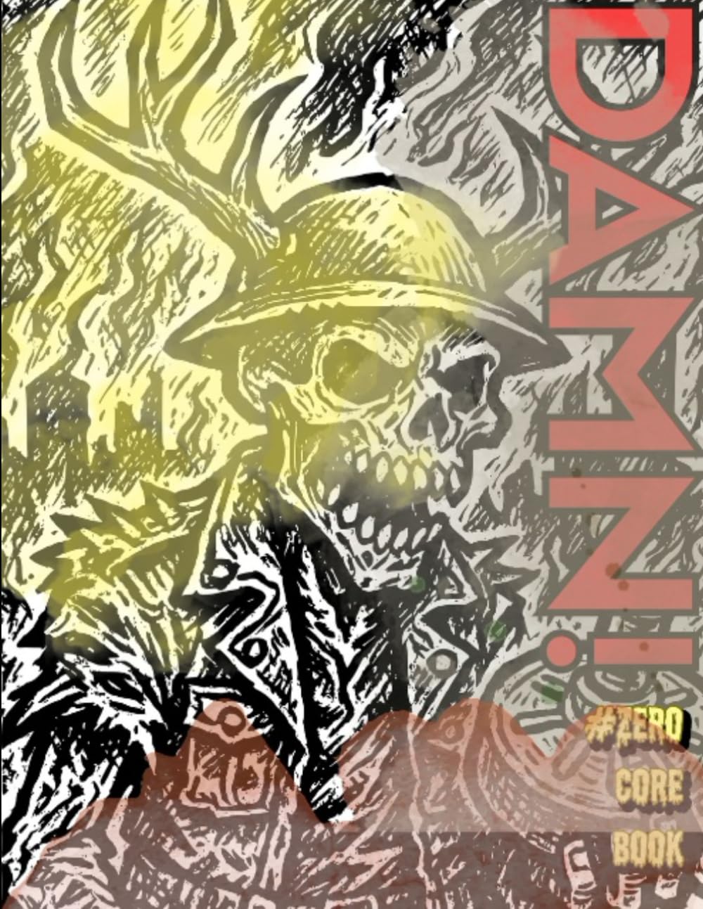 DAMN! TTRPG/WARGAME: CORE RULES
