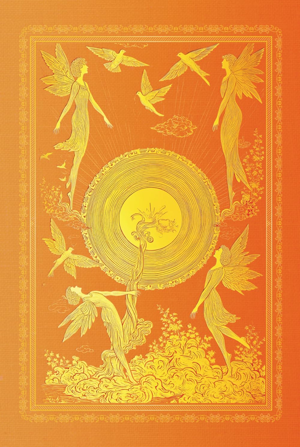 The Orange Fairy Book: With 8 Painted Plates And Fifty Illustrations By Henry J. Ford      Hardcover – December 30, 2024