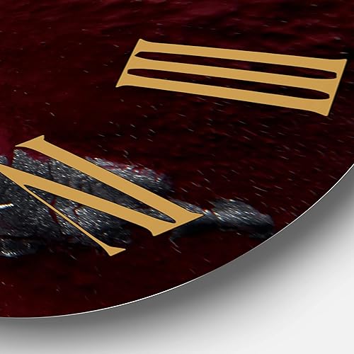 Miniatura 3 de Reloj de pared moderno con foto retocada, reloj de pared grande para decoración de dormitorio