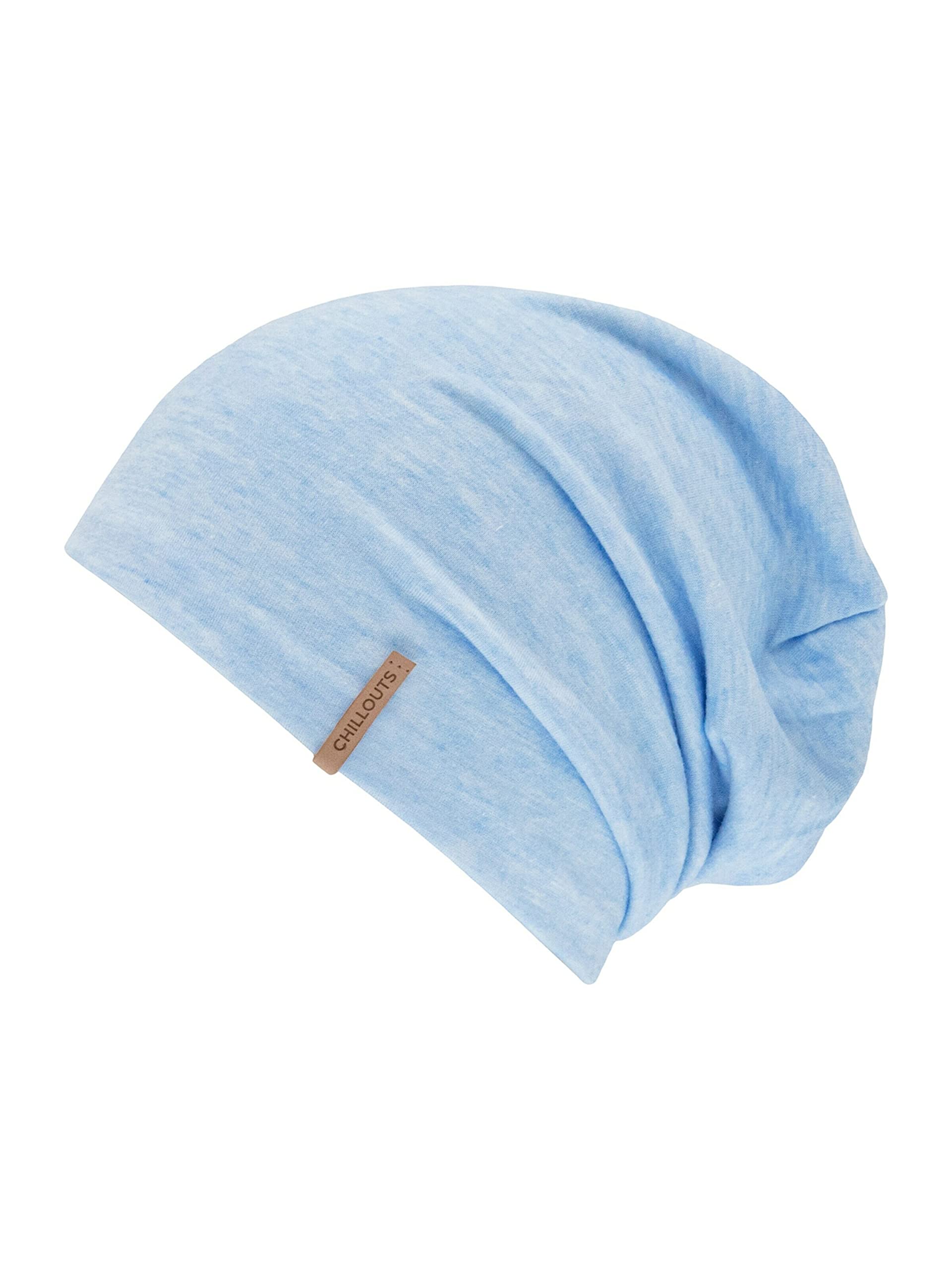 CHILLOUTS Unisex Surrey Beanie Hat - Blue - One Size