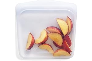 Reusable Sandwich Bags: Your Sustainable Mealtime Companion