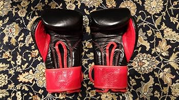 Amazon.co.jp: REYES レイジェス ボクシンググローブ 本革 16