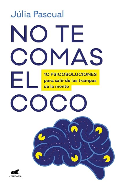 Portada de No te comas el coco