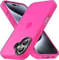 Vista 336 de Yriklso Strong Magnetic Case for iPhone 11 [Compatibilty with MagSafe] Protective Shockproof Cover Phone Case for iPhone 11 6.1" Frosted Purple