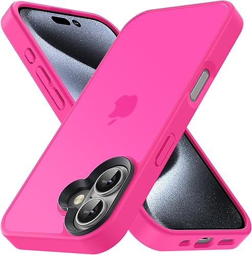 Miniatura 781 de Funda para iPhone 12, a prueba de golpes, para iPhone 12 Pro, protección contra caídas de grado militar, parte trasera dura, delgada, translúcida