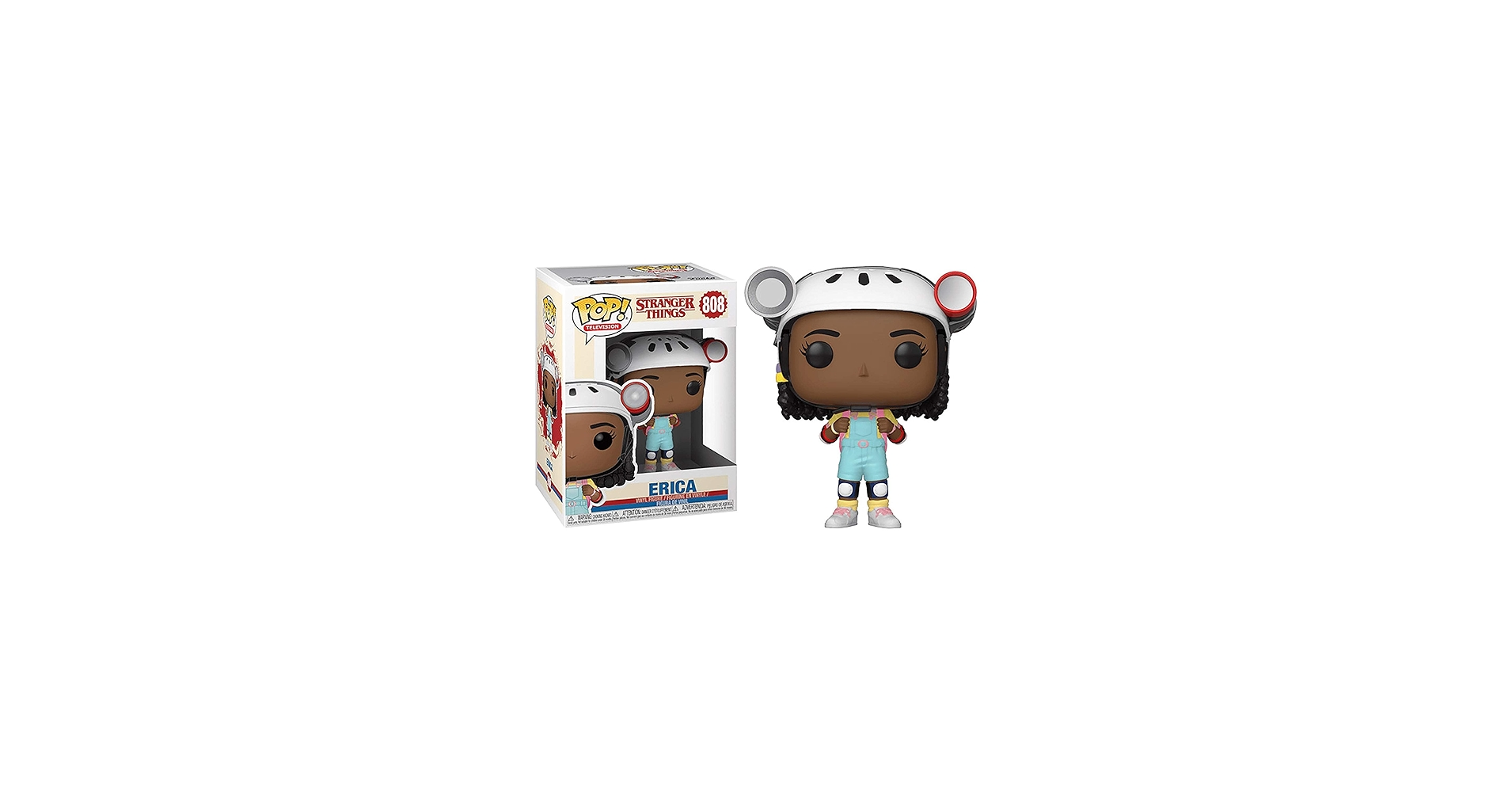 Amazon.com: Funko Pop! Television: Stranger Things - Erika
