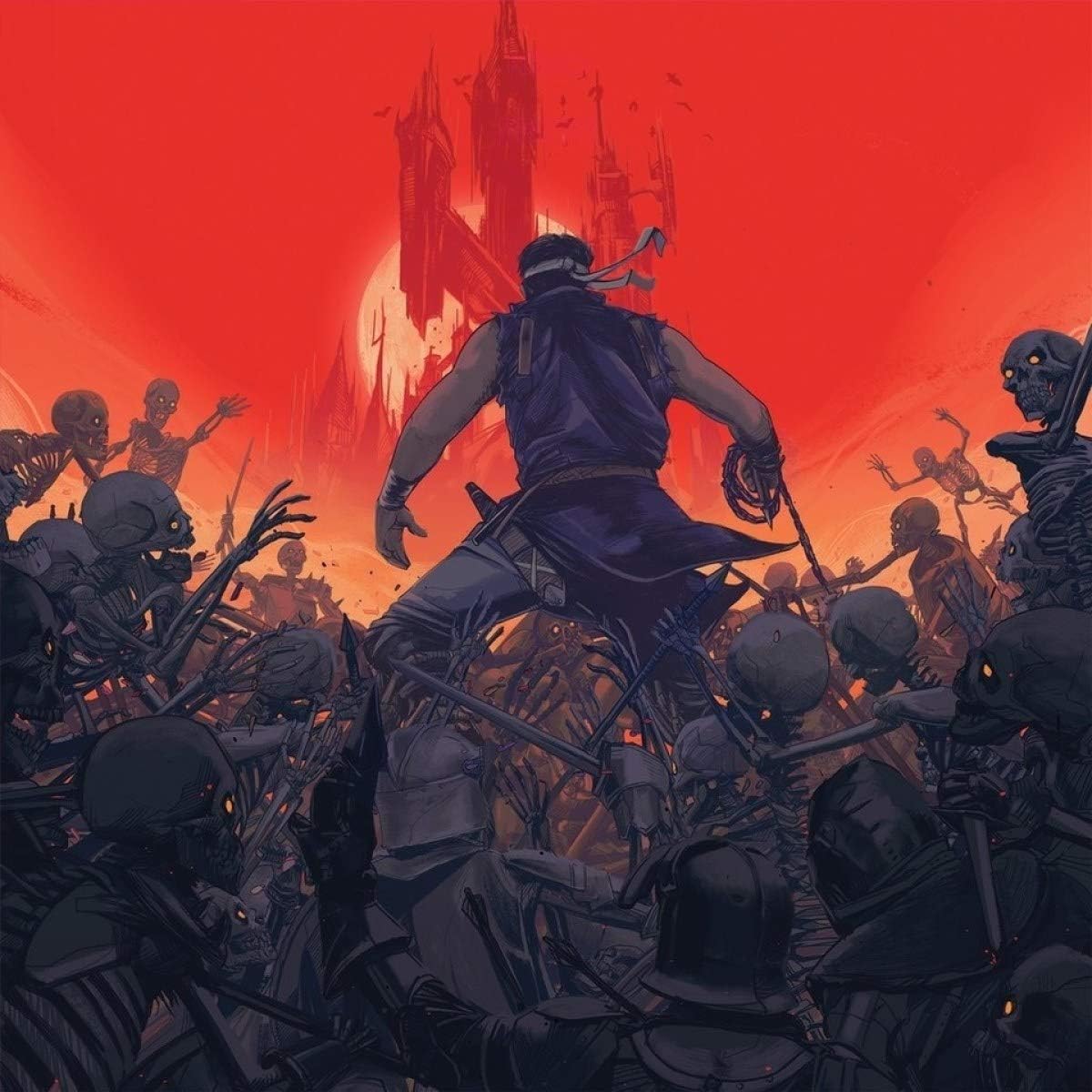 Castlevania: Rondo of Blood / Dracula X (Original Soundtrack)
