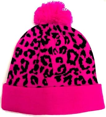 pink beanie amazon