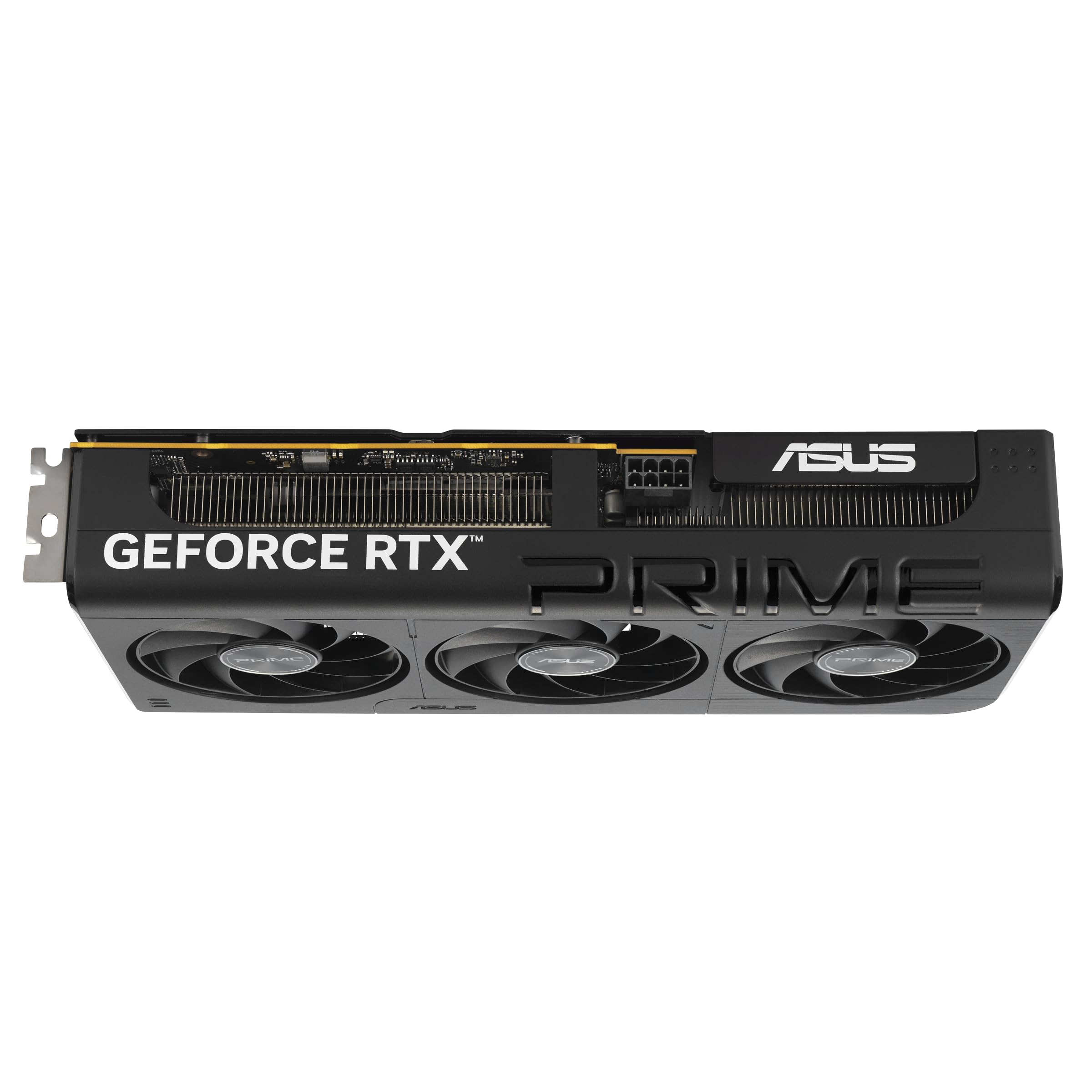 ASUS The SFF-Ready Prime GeForce RTX™ 5060 8GB GDDR7 OC Edition Graphics Card (PCIe® 5.0, 8GB GDDR7, HDMI®/DP 2.1, 2.5-Slot, Axial-tech Fans, Dual BIOS)
