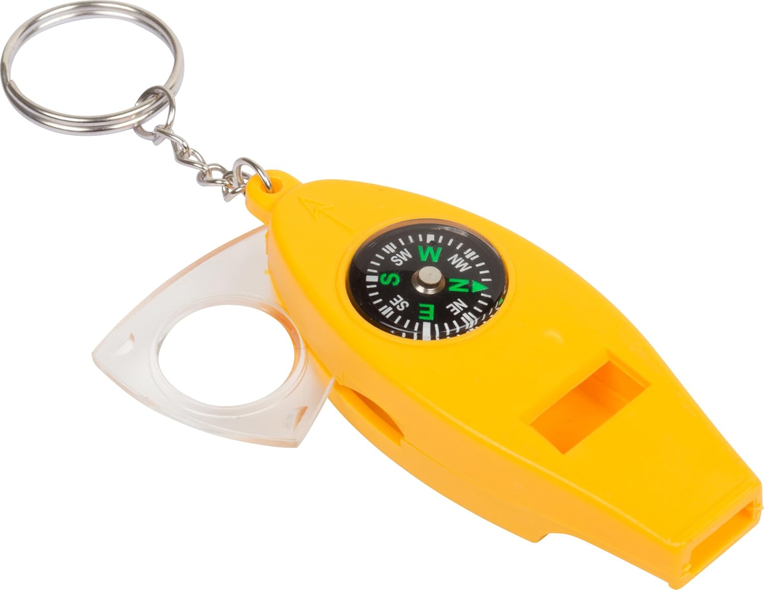 Ready Freddy 300009 4in1 Signal Whistle Sports & Outdoors