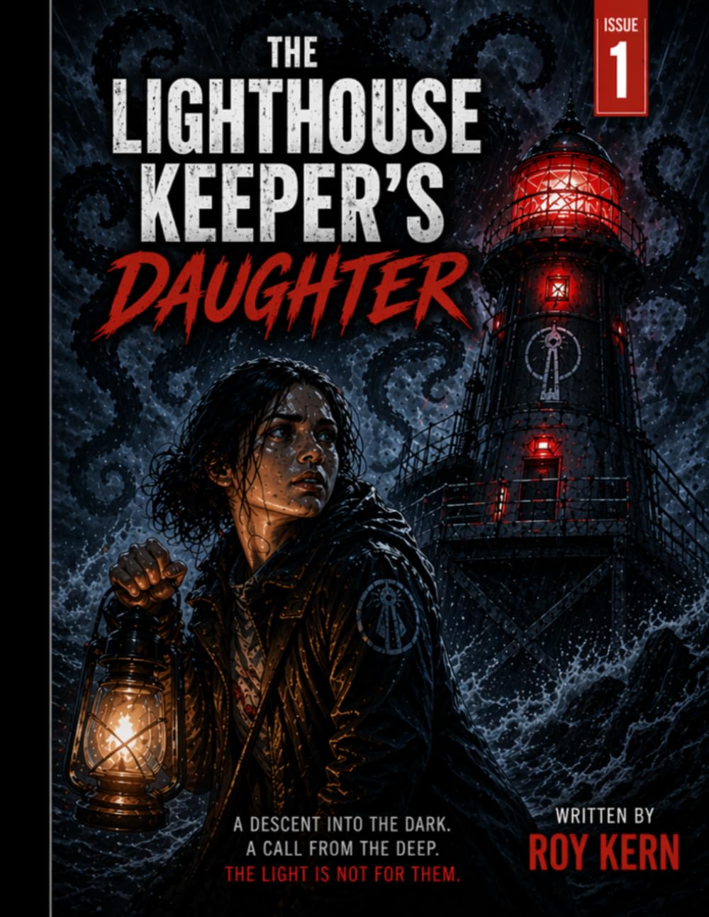 The Lighthouse Keeper’s Daughter: The Lighthouse Keeper’s Daughter: Issue 1