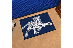 Jackson State University Football Field Onsu Mat, 19" x 30"