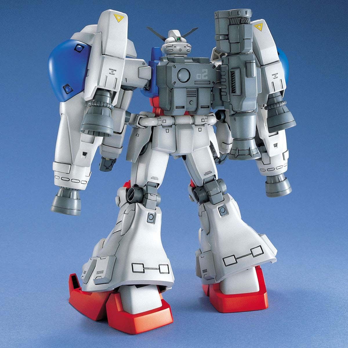 Amazon | 【MG】RX-78GP02A ガンダムGP02A サイサリス 機動戦士