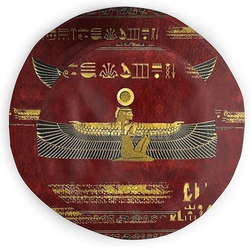 Miniatura 4 de Sombrero jeroglífico africano egipcio cultura cubo sombrero verano pescador gorra al aire libre playa sol sombrero