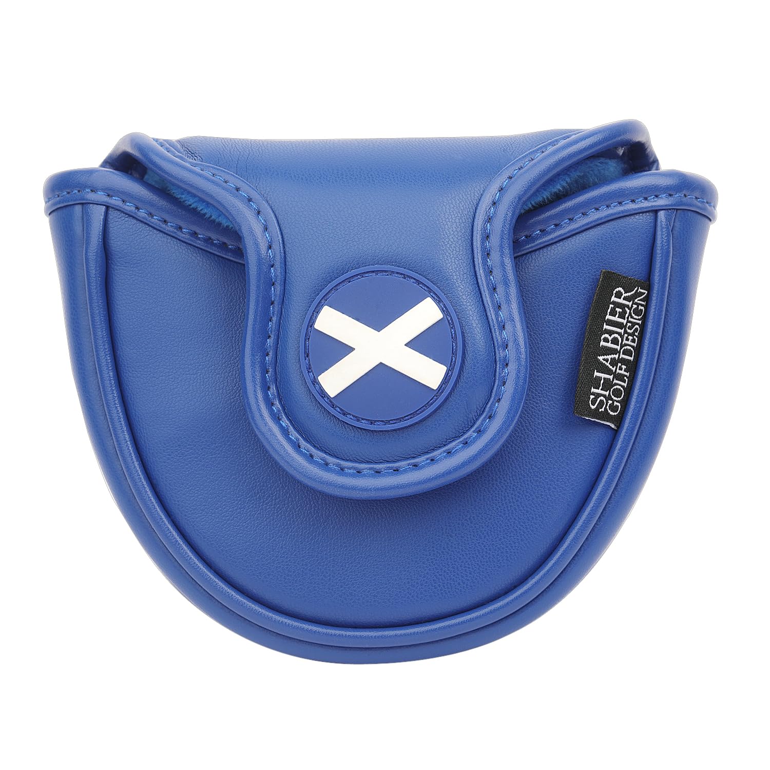 UK Copre testa Club Golf con Union Jack Design Copre testa di Club da Golf in Legno