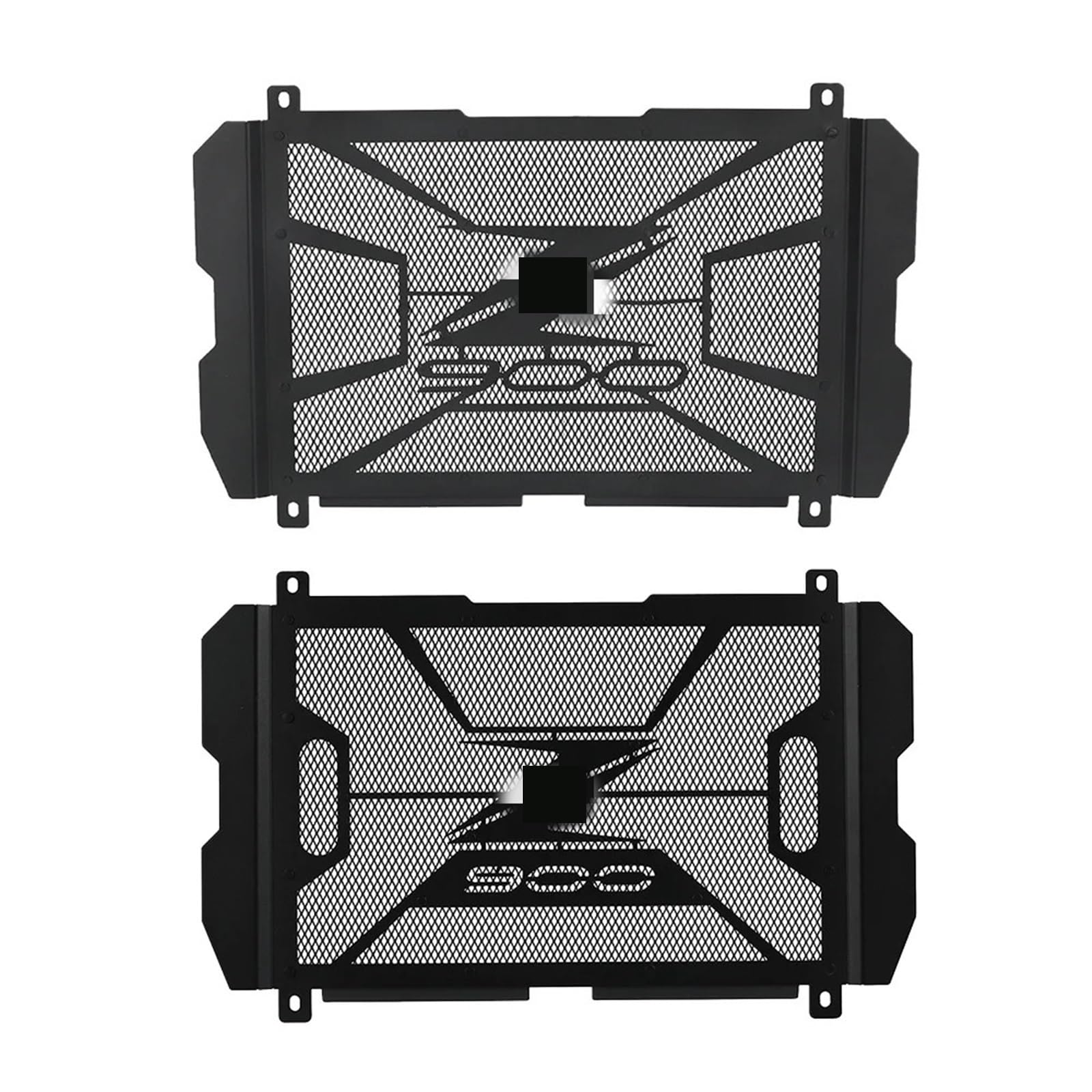 Protezione for griglia radiatore Moto, Protezione radiatore Z900 Compatibile con Z900 SE Z 900 2017-2024 Performance