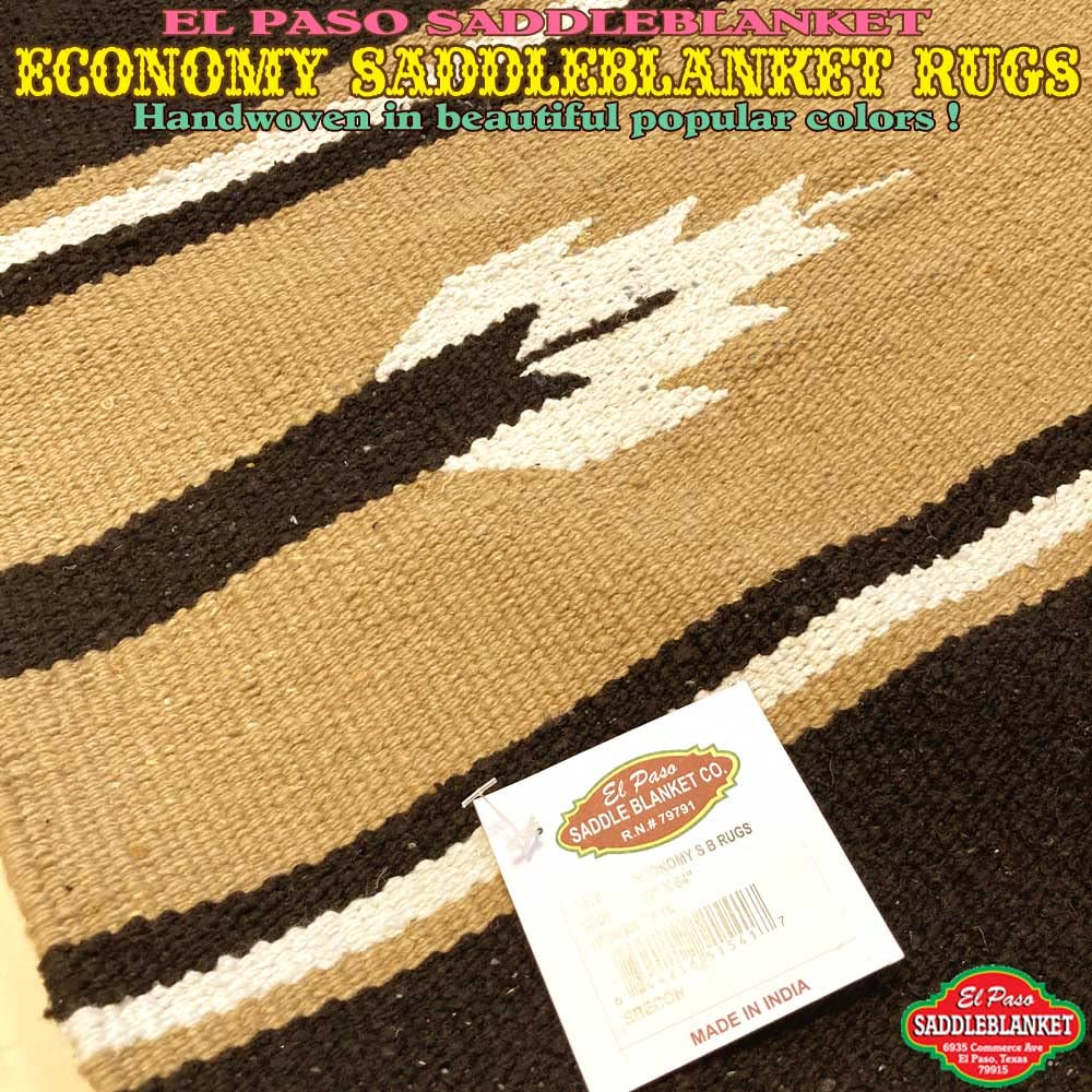 El Paso SADDLEBLANKET[エルパソサドルブランケット]Pueblo Blanket
