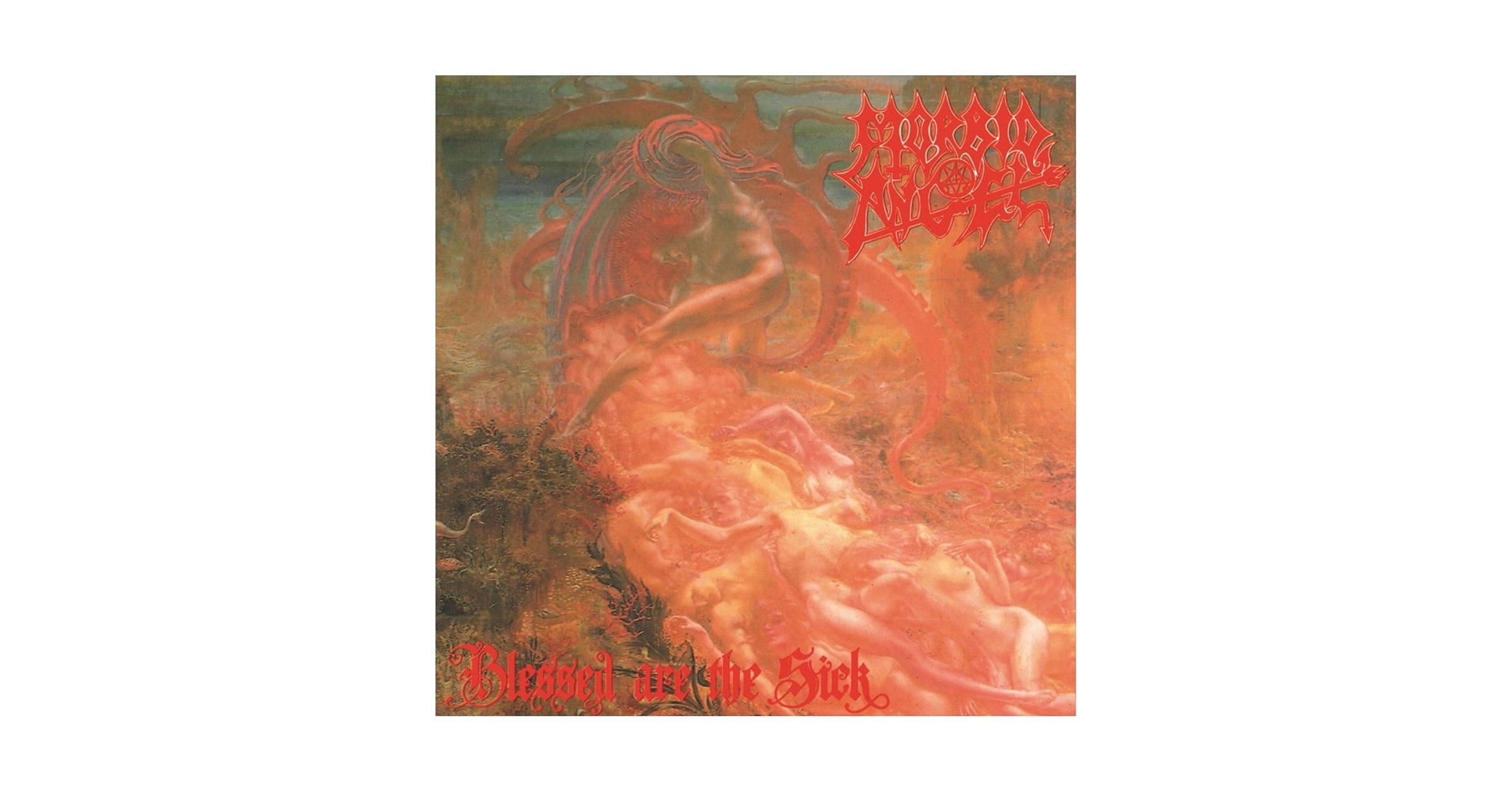 Amazon.com: Blessed Are The Sick[LP]: CDs & Vinyl