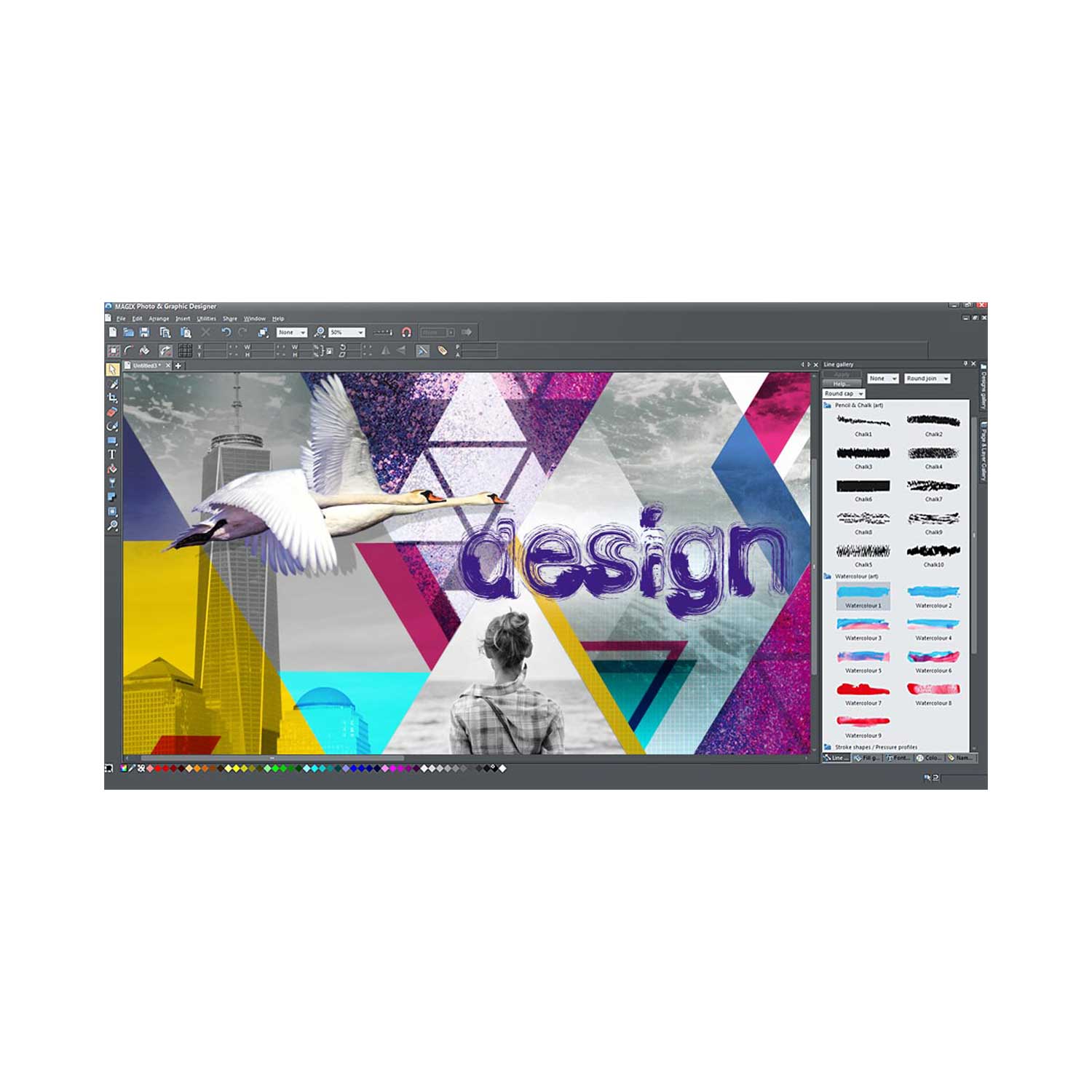 MAGIX Photo Premium – 2017 – Das Premiumpaket für Bildbearbeitung & Fotoshows. [Download]