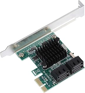 KUIDAMOS Placa de expansão PCIE, interface 3.0, dissipação de calor, fácil de instalar, PCIE para casa para placa de vídeo