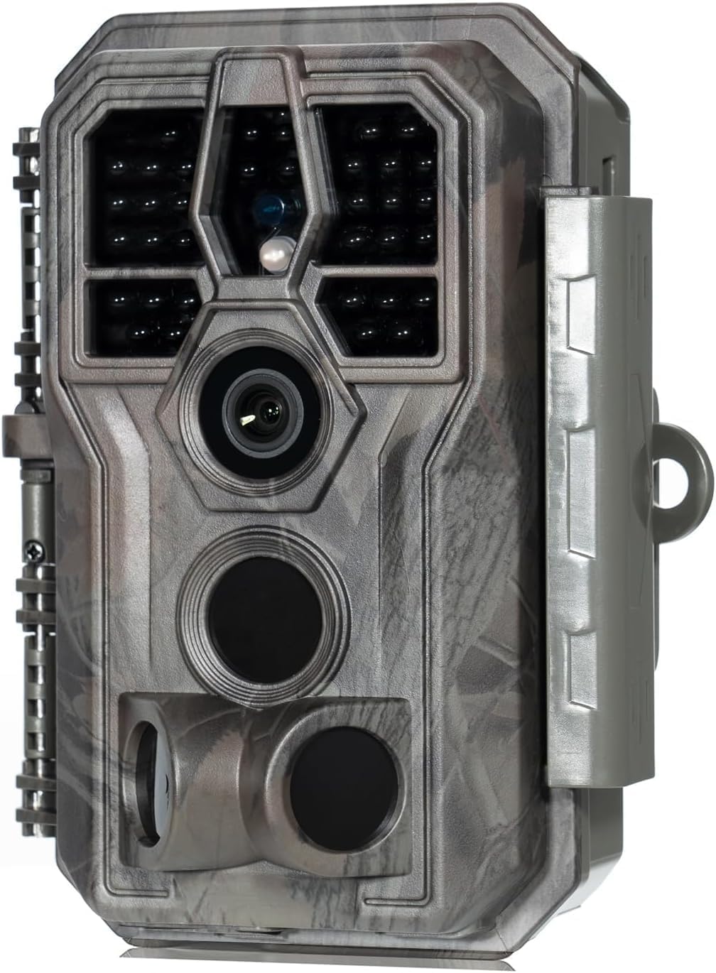 GardePro A5 Trail Camera (Non-Cellular, Non-WiFi), 48MP Photo & 1296P HD Video, 0.1s Trigger, 100ft No-Glow Night Vision, Motion Activated Wildlife Camera