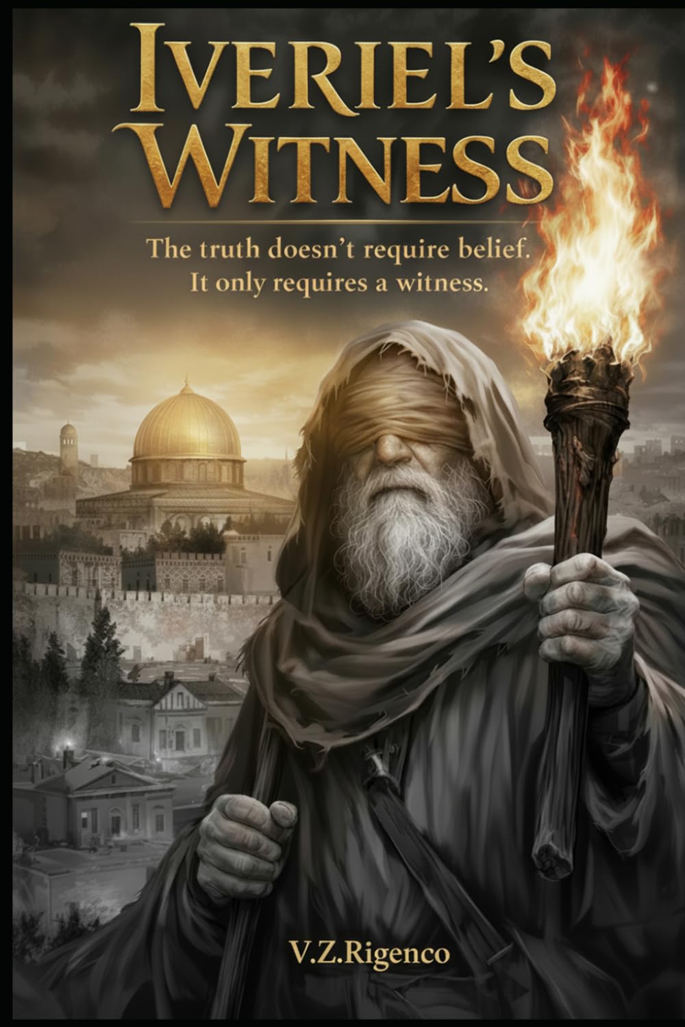 Iveriel's Witness: The truth doesn't require belief. It only requires a witness.