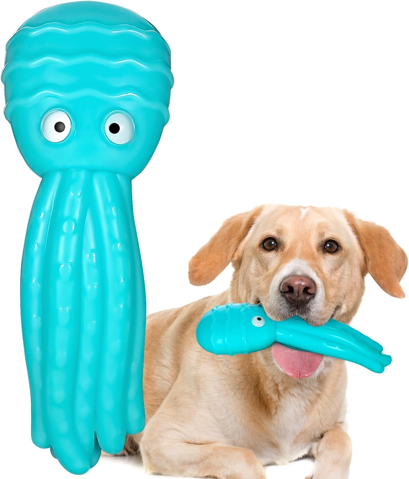 Bite Force Dog Toys for Aggressive Chewers Built With