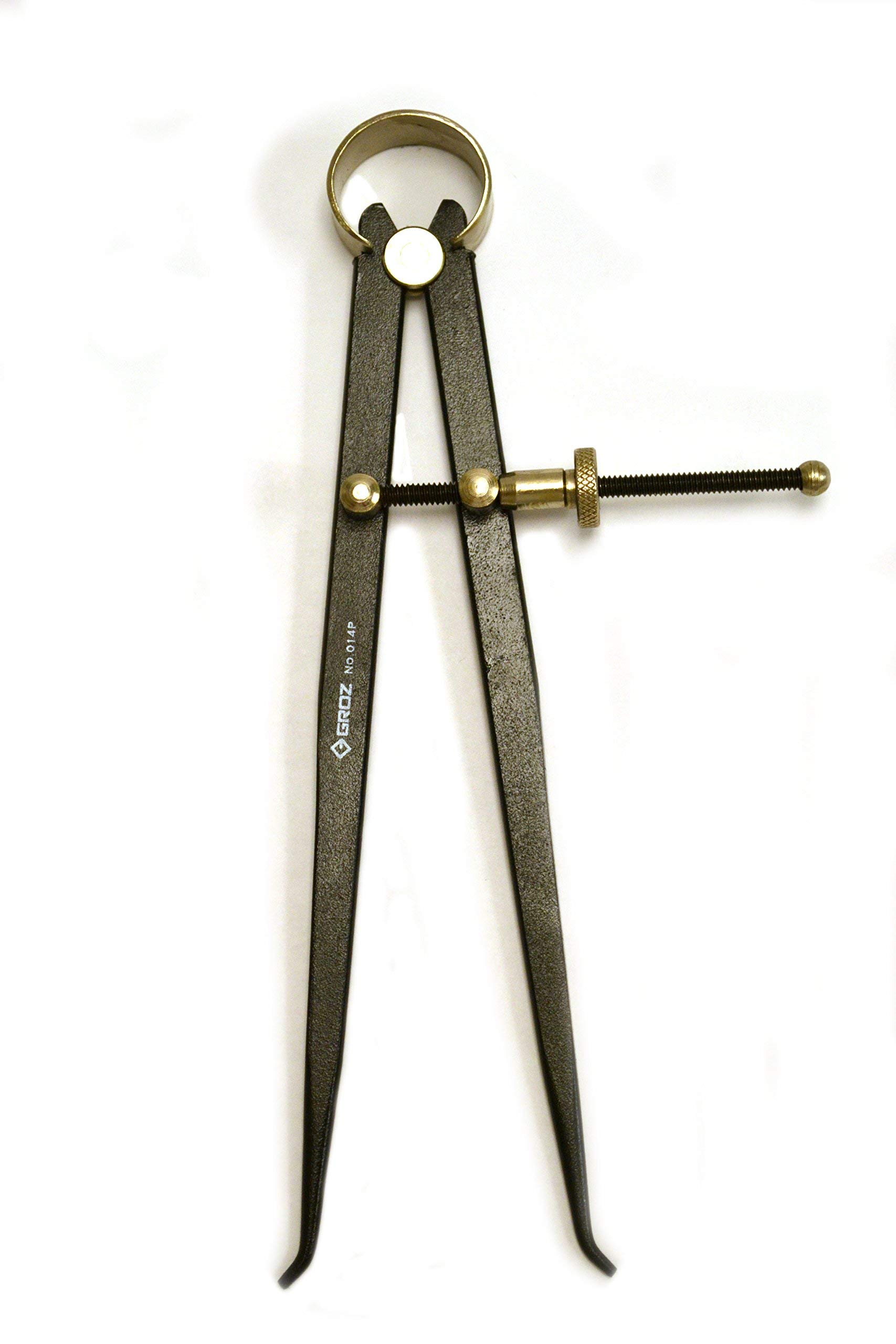 Groz 8" Outside Caliper - Firm Joint Design -6