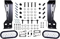 Vista 4 de Westin 58-341155 HDX Bandit parachoques trasero para Silverado Sierra 2500 3500 2015-2019