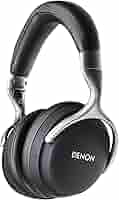 ジャックさん専用★新品未使用★DENON GC25W ワイヤレスヘッドホン DENON NEW AH-GC25W Wireless Over-Ear Headphones Black