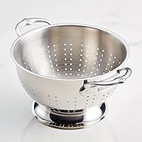 Vista 4 de Hestan Provisions – 3-Quart Stainless Steel Colander