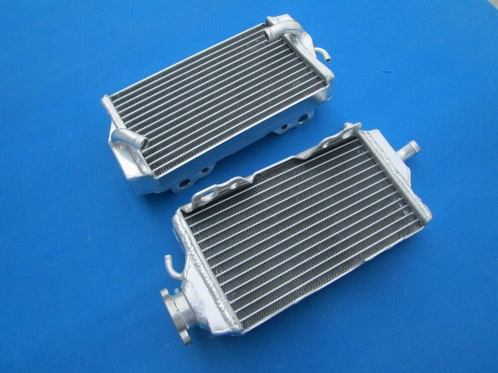 Per HON-DA CR125R CR 125 R 2000 2001 Alluminio Radiatore