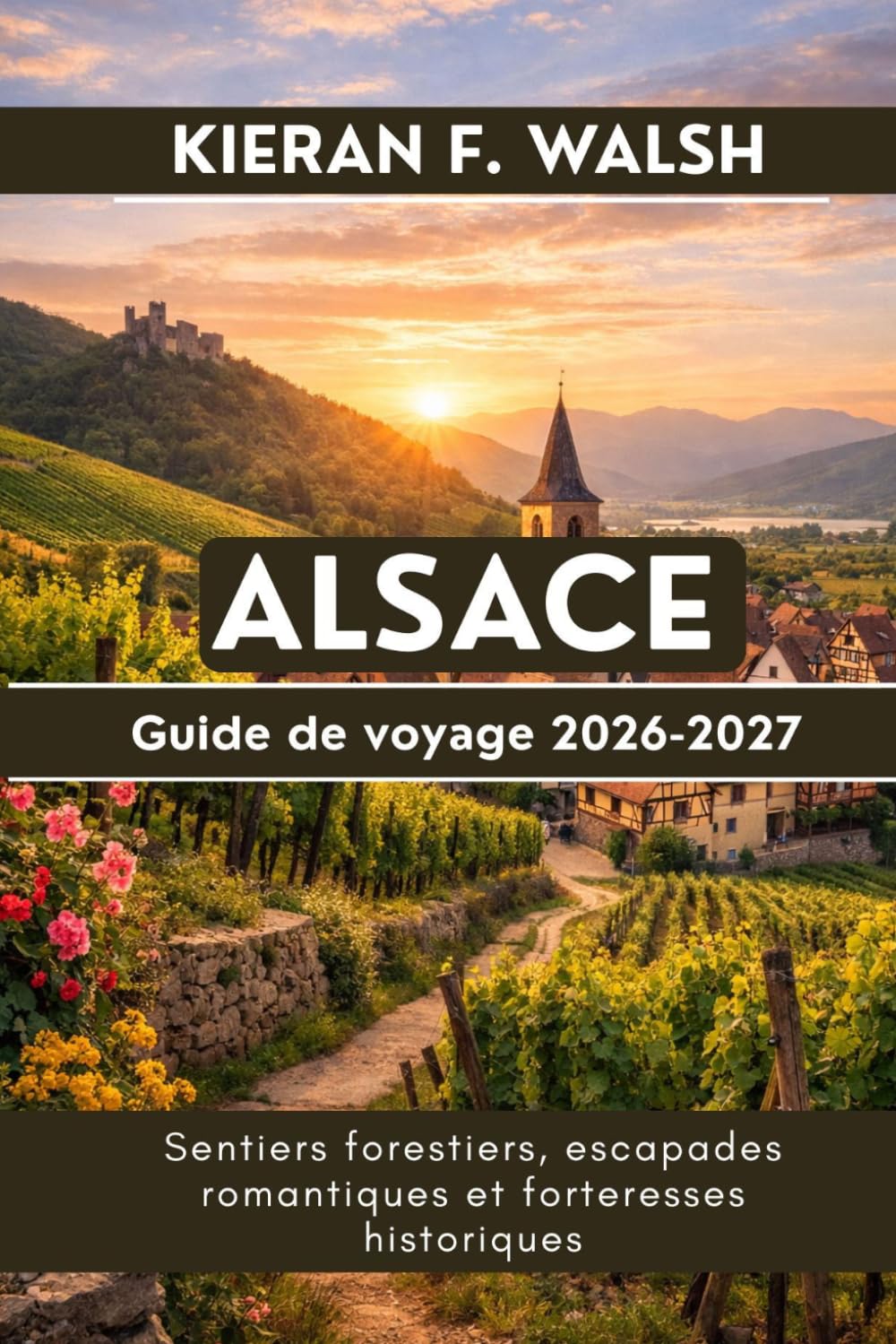 Alsace Guide de voyage 2026–2027