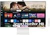 Samsung M8 LS32DM801UUXUF, 32 inch, UHD, 3840 x 2160, 4K, 4ms 60Hz, HDR10, Smart Monitor