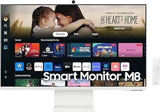 Samsung M8 LS32DM801UUXUF, 32" inç, UHD, 3840 x 21