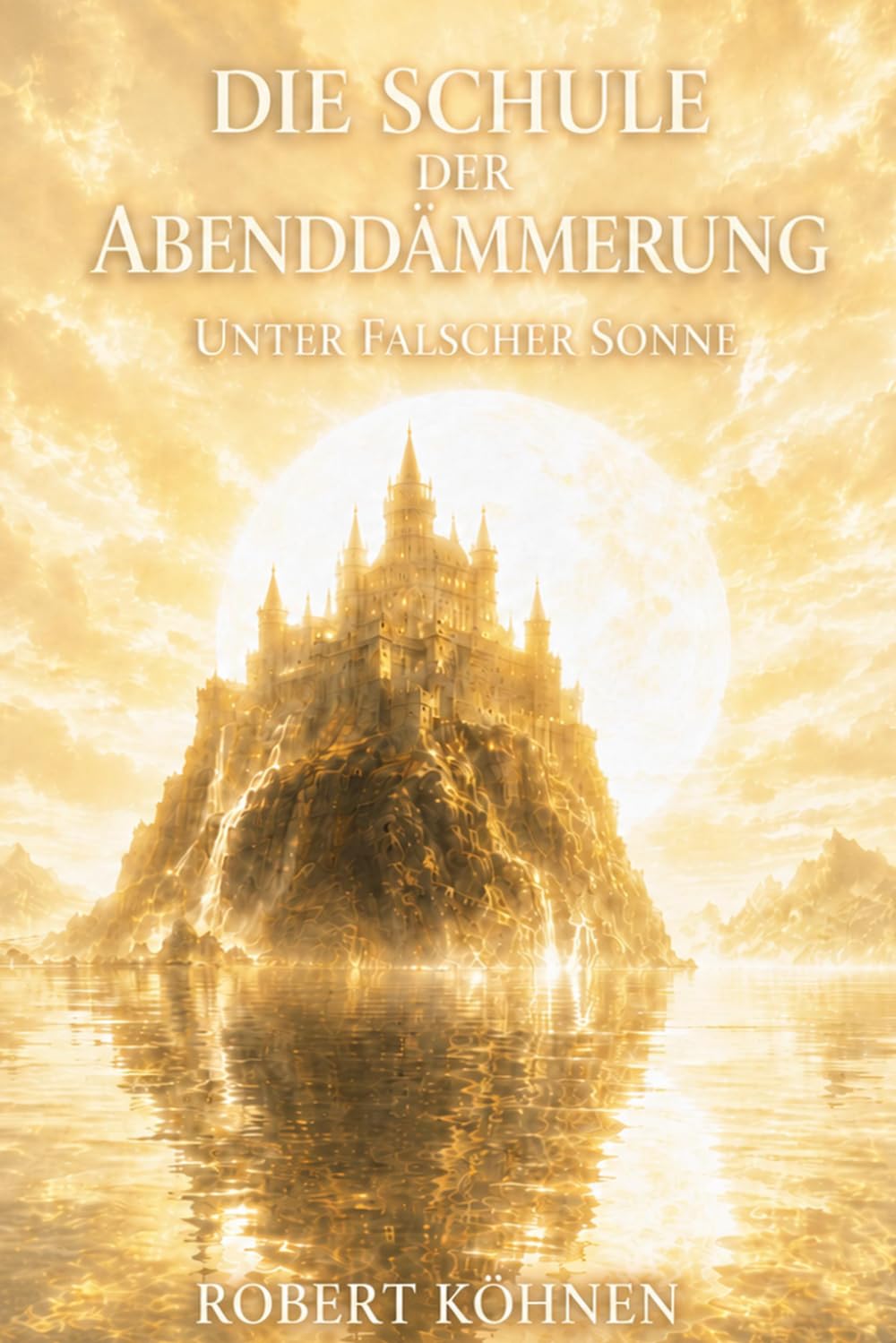 Schule der Abenddämmerung: Unter falscher Sonne