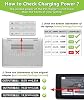 Cable adaptador USB C a DC, 3.0 * 1.1mm para Acer y Samsung | Adaptador cargador GaN, adaptador de viaje, compatible con laptops Acer y Samsung 5