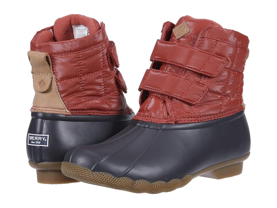 

Sperry Saltwater Jetty (Red/Brown) Women's Boots