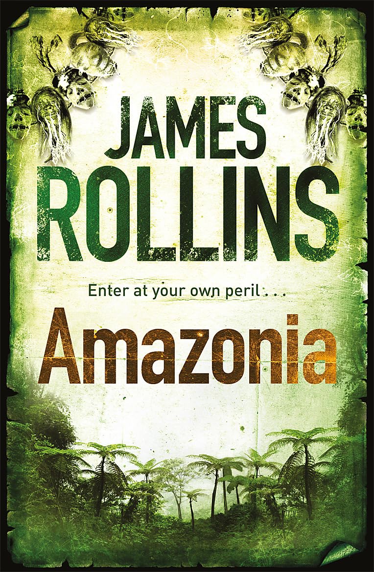 Amazonia.by Rollins  New 9780752883847 Fast Free Shipping**