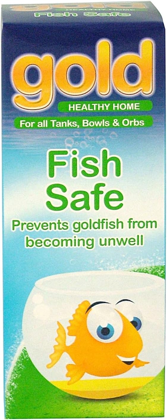 Interpet Gold Fish Safe 100Ml