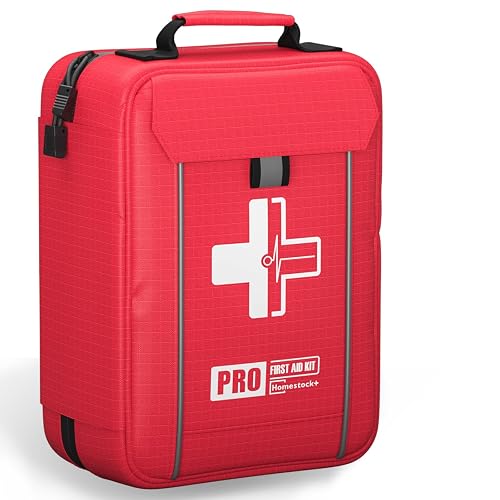 Upgrade - Comprehensive First Aid Kit product photo (First Aid Kits) — ScooterReviewPro review