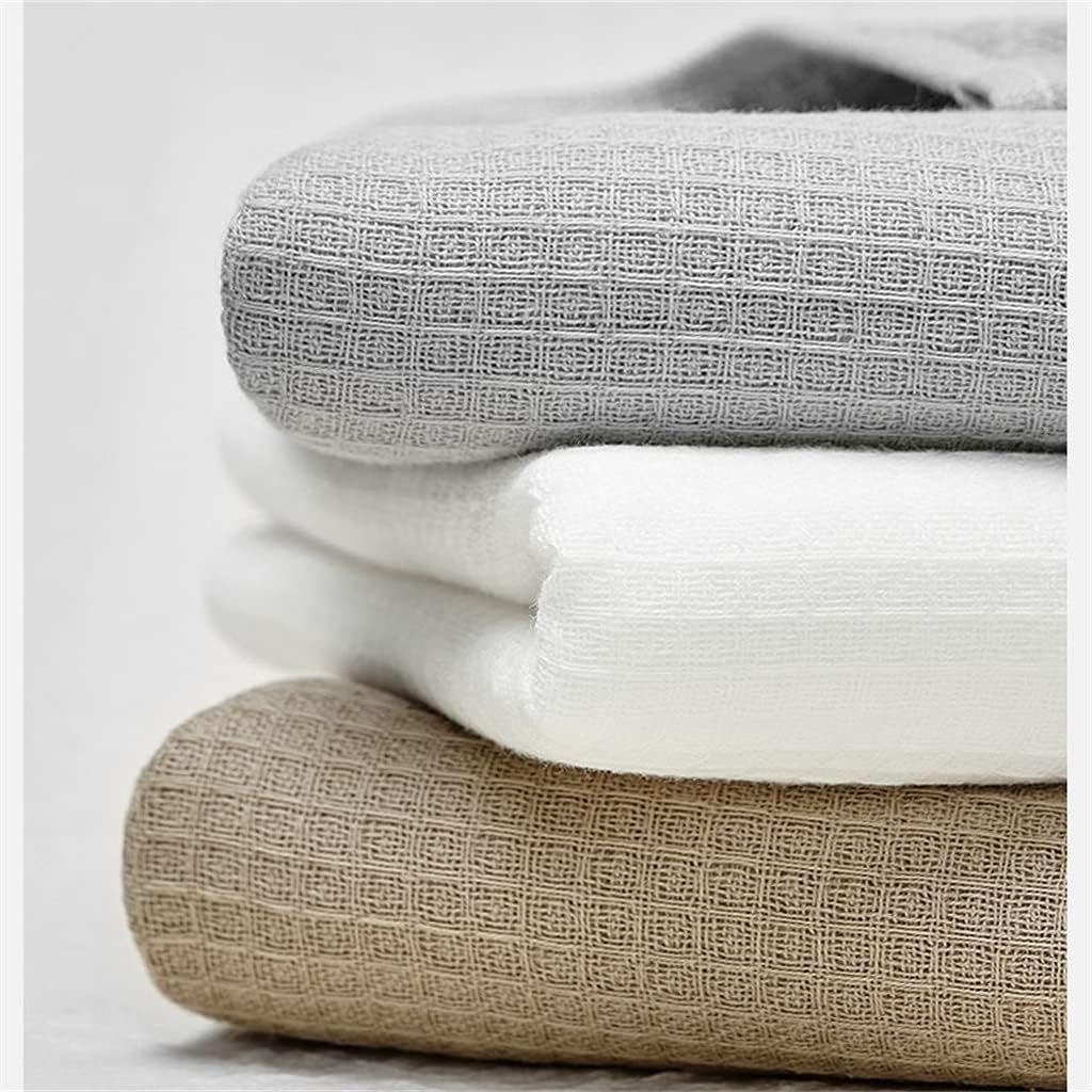 2 Mixed-Color Cotton face wash Household Double-Sided Towels for Men and Women(Black)